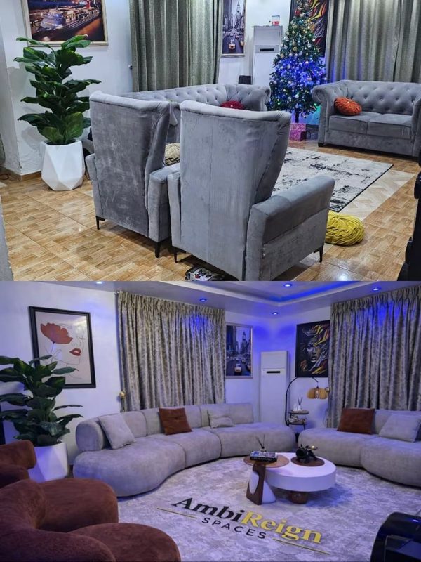 AmbiReign Spaces brand